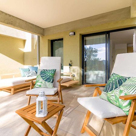 Select'Sohome - Joli Appartement Avec Jardin Privatif Et Parking - Capnat-F08 Bormes-les-Mimosas Exteriér fotografie