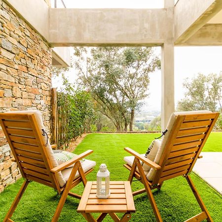 Select'Sohome - Joli Appartement Avec Jardin Privatif Et Parking - Capnat-F08 Bormes-les-Mimosas Exteriér fotografie